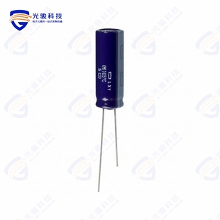 560UF ALUM 20% 35V ELXY350ELL561MJ30S RADIAL CAP