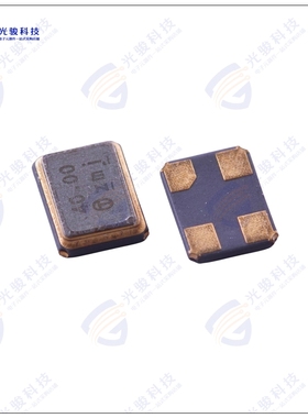 TZ3516DAAM40晶体 振荡器 CRYSTAL 38.4MHZ 10PF SMD