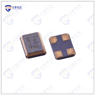 10PF TZ3516DAAM40晶体 38.4MHZ CRYSTAL SMD 振荡器