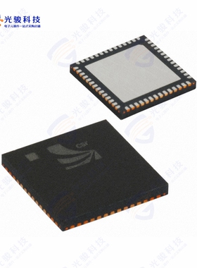 CSR1011A05-IQQA-R《IC RF TXRX+MCU BLUETOOTH 56VFQFN》