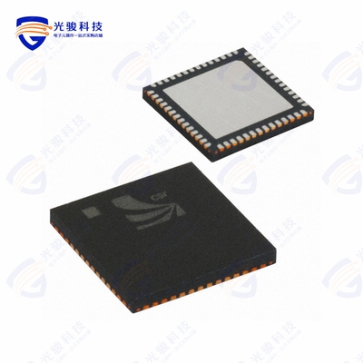 CSR1011A05-IQQA-R《IC RF TXRX+MCU BLUETOOTH 56VFQFN》