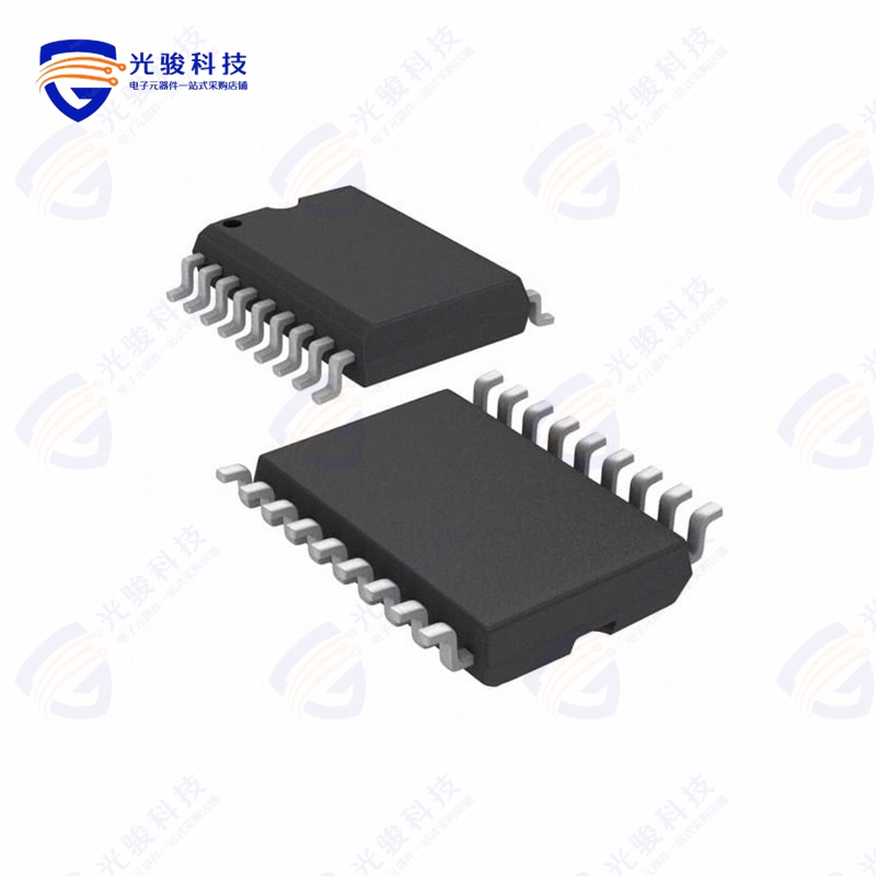 ULN2803ADW《TRANS 8NPN DARL 50V 0.5A 18SOIC》