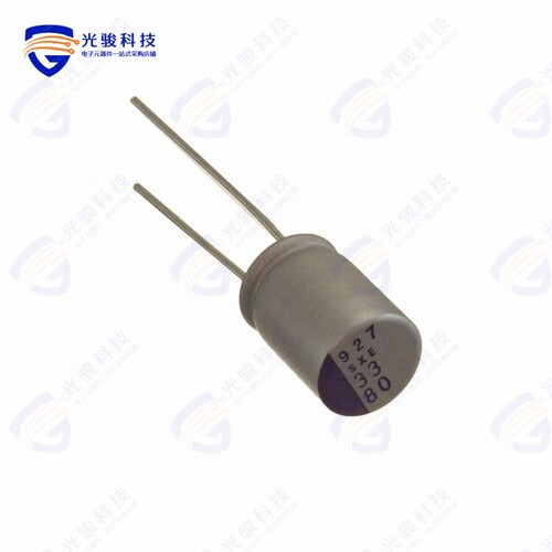 80SXE27M《CAP ALUM POLY 27UF 20% 80V T/H》