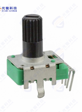 P110KH-0Y20BR10K《POT 10K OHM 1/20W PLASTIC LINEAR》