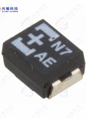 10TPB33M《CAP TANT POLY 33UF 10V 1411》