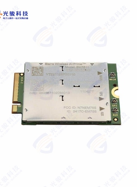 EM7511 (1104277)《MOD 4G LTE-A +CBRS ATT M.2》