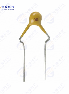 RXEF005《PTC RESET FUSE 60V 50MA RADIAL》