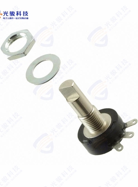 284TBCF502A26A1《POT 5K OHM 1/4W PLASTIC LINEAR》