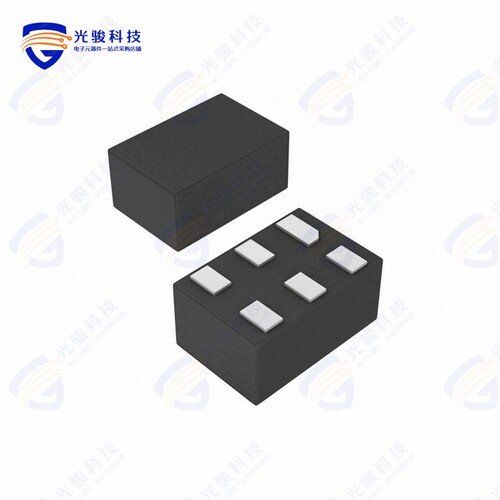MAX13202EALT+T《TVS DIODE 6UDFN》