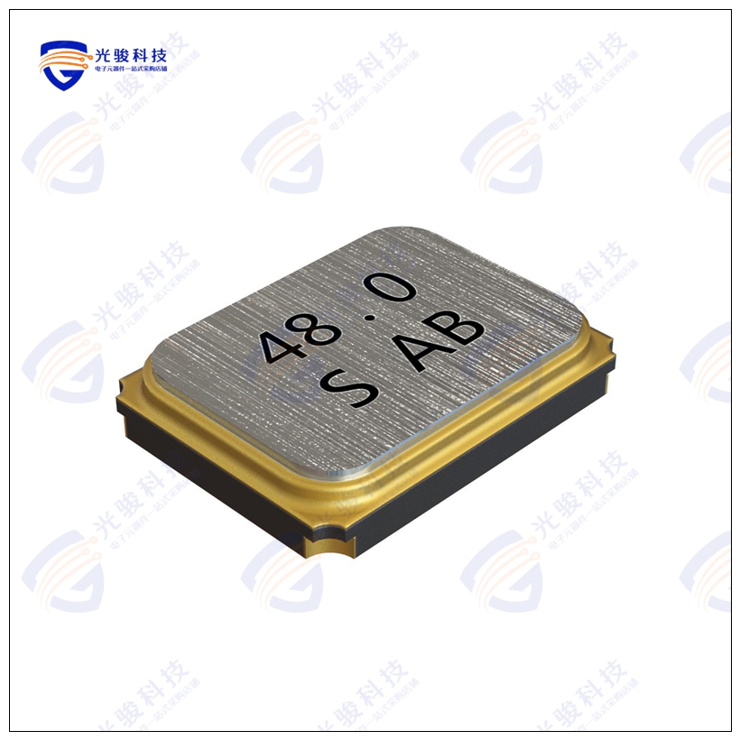 XTL901-Q23-065晶体 振荡器 CRYSTAL 1.6 X 1.2MM 38.4MHZ 6PF