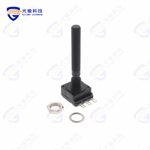PC16SH-07CP06-105A2020-TA《POT 1M OHM 1/5W CARBON LINEAR》