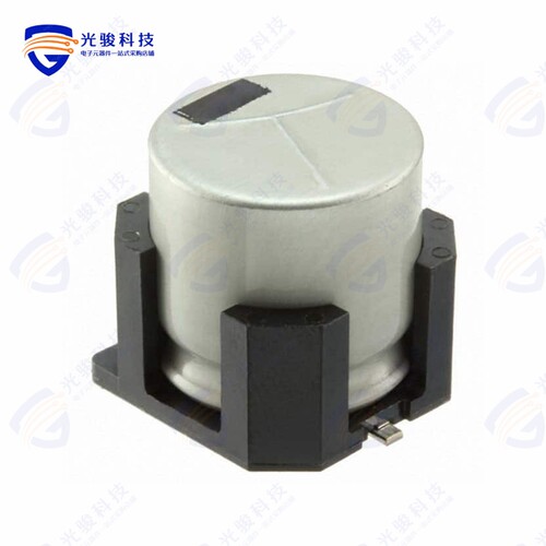 AFK687M50P44VT-F《CAP ALUM 680UF 20% 50V SMD》
