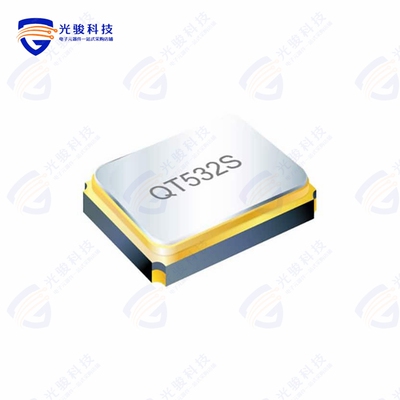 QT532S-14.7456MAAJ-T《5.0X3.2 30PPM @25C 30PPM (-20 TO》