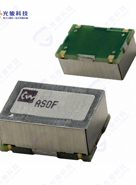 ASOF3S3-012.8M《XTAL OSC OCXO 12.8000MHZ LVCMOS》