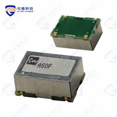 ASOF3S3-012.8M《XTAL OSC OCXO 12.8000MHZ LVCMOS》