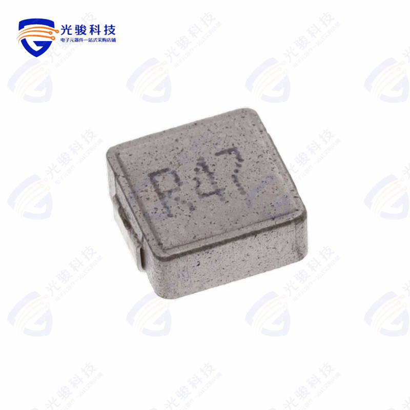 SRP6530A-R47M《IND,7.1X6.6X3MM,0.47UH20%,21A,SH》