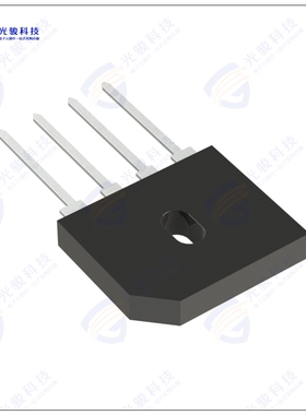GBU12G晶体管BRIDGE RECT 1PHASE 400V 8.4A GBU