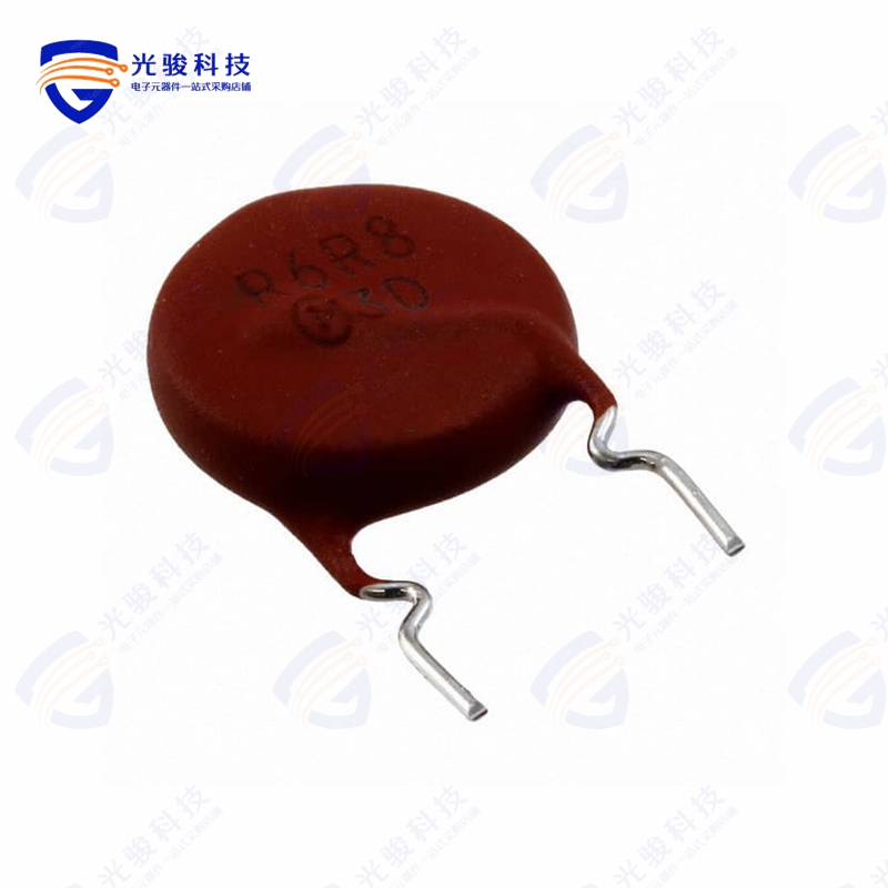 PTGL13AR6R8M6C01B0《PTC RESET FUSE 140V 370MA RADIAL》