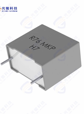 R76QF118050H0J《CAP FILM 1800PF 5% 1KVDC RAD》