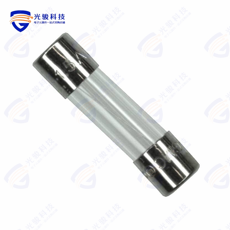 GMC-4-R《FUSE GLASS 4A 125VAC 5X20MM》