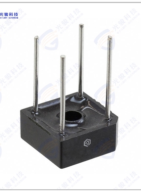 BR88晶体管BRIDGE RECT 1PHASE 800V 8A BR-8