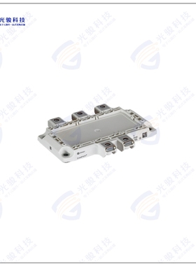 F3L300R12PT4B26COSA1晶体管IGBT MOD 1200V 460A 1650W