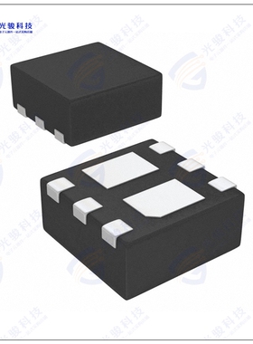 MCM3400A-TP晶体管MOSFET 2N-CH 30V 5A 6DFN