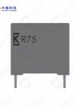 R75RI212050H3J《CAP FILM 0.012UF 5% 1.25KVDC RAD》