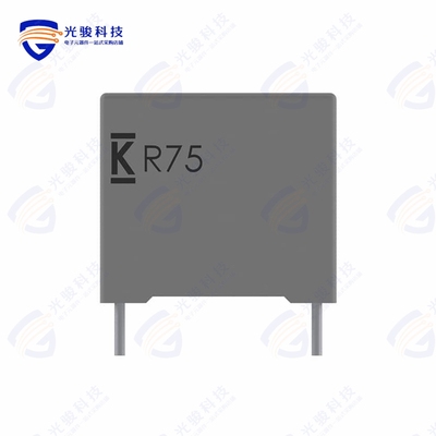 R75QI268050H6J《CAP FILM 0.068UF 5% 1KVDC RADIAL》