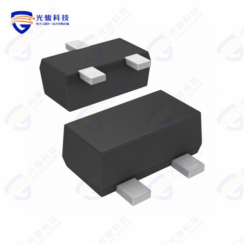 CMUT5087E TR PBFREE《TRANS PNP 50V 0.1A SOT523》