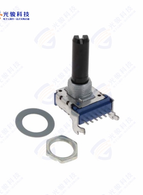 PRS14R-20022-103A3《POT 10K OHM 1/20W LOGARITHMIC》