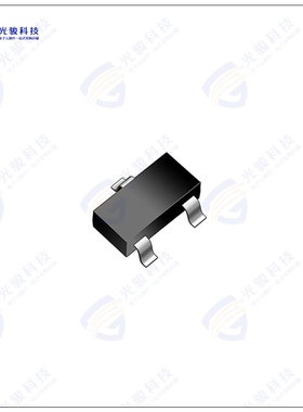 GSBC807-40W晶体管TRANS PNP 45V 0.5A SOT-323