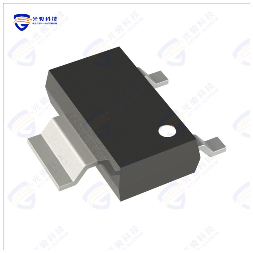 STN6N60M2晶体管MOSFET N-CH 600V 5.5A SOT223-2