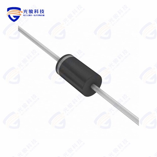 1N5400T-G《DIODE GEN PURP 50V 3A DO201AD》
