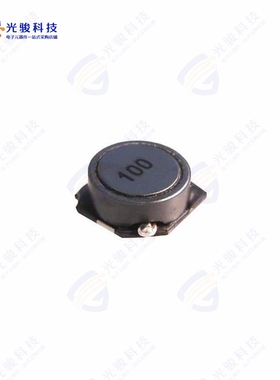 CTSLF1255TF-100M《10UH SMD SHLDED POWER INDUCTOR》