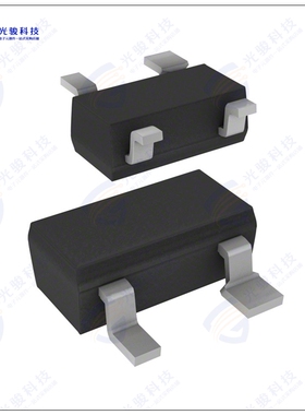 1SS272TE85LF晶体管DIODE ARRAY GP 80V 100MA SC-61B