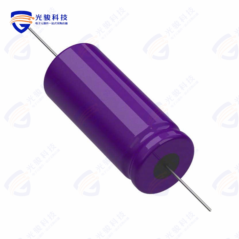 500D156M450GH2A《CAP ALUM 15UF 20% 450V AXIAL》
