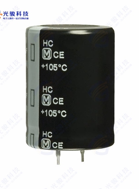 EET-HC2S391DA《CAP ALUM 390UF 20% 420V SNAP》