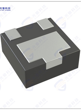 DMN62D1LFDQ-7晶体管MOSFET N-CH 60V 400MA 3DFN T&R 3