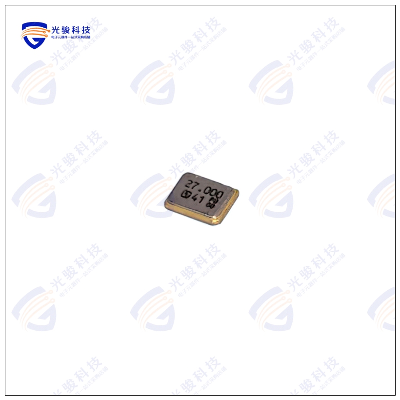 CS11843-54.24M晶体 振荡器 CRYSTAL 54.240MHZ 10PF SMD