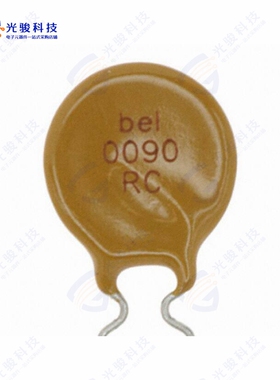 0ZRC0090FF1E《PTC RESET FUSE 90V 900MA RADIAL》