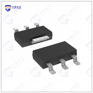 BCP53TX晶体管TRANS PNP 80V 223 SOT
