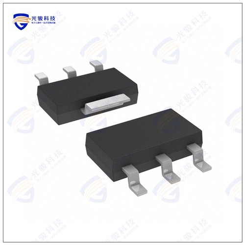 BSP33,115晶体管TRANS PNP 80V 1A SOT-223