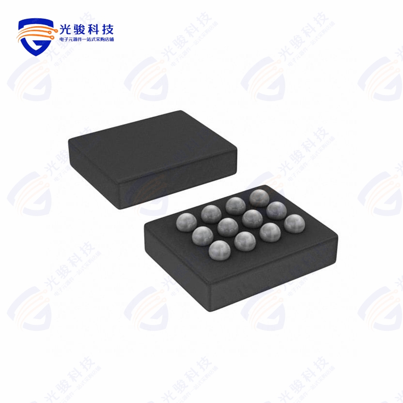 CSD86311W1723《MOSFET 2N-CH 25V 4.5A 12DSBGA》