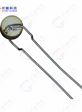 B59773B0120A070《PTC RESET FUSE 550V RADIAL DISC》