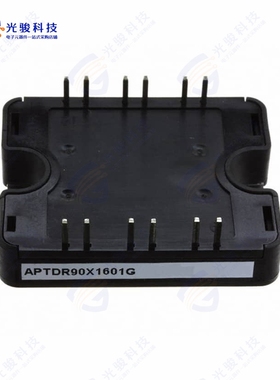 APTDR90X1601G《BRIDGE RECT 3PHASE 1.6KV 90A SP1》