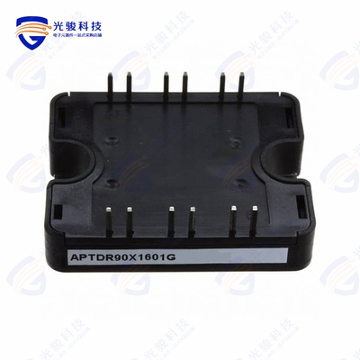 APTDR90X1601G《BRIDGE RECT 3PHASE 1.6KV 90A SP1》