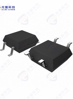 DB105S-G《BRIDGE RECT 1PHASE 600V 1A DBS》