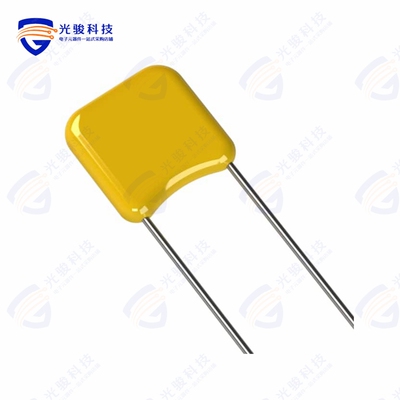 SR505A473JAR《CAP CER 0.047UF 50V NP0 RADIAL》