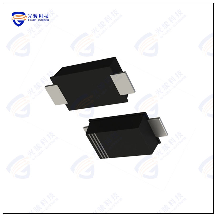 DSS34晶体管40V 550MV@3A 3A SOD-123FL